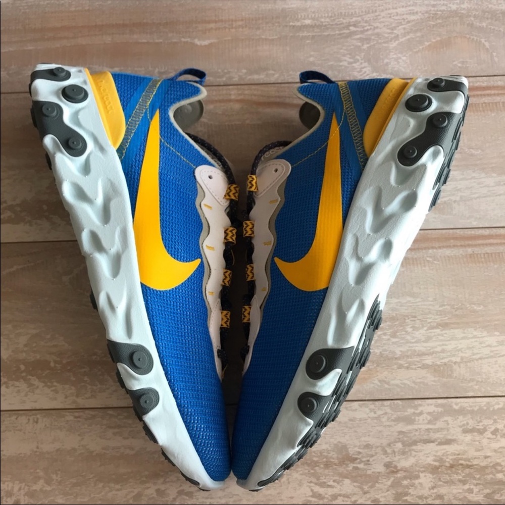 NWT Nike ID Customer React Element 55 - Picture 3 of 8